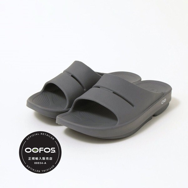 27cm OOFOS OOriginal fcrb 25ss サンダル　soph SOPH. | OOFOS OOriginal(27cm BLACK):