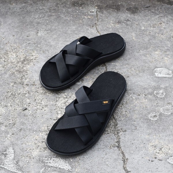 TEVA: VOYA SLIDE / ボヤ スライド スポーツ サンダル 2023