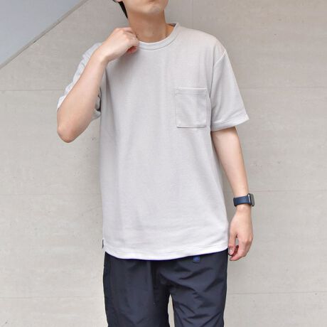 SHIPS any： 【吸水・速乾・接触冷感】マルチファンクション 