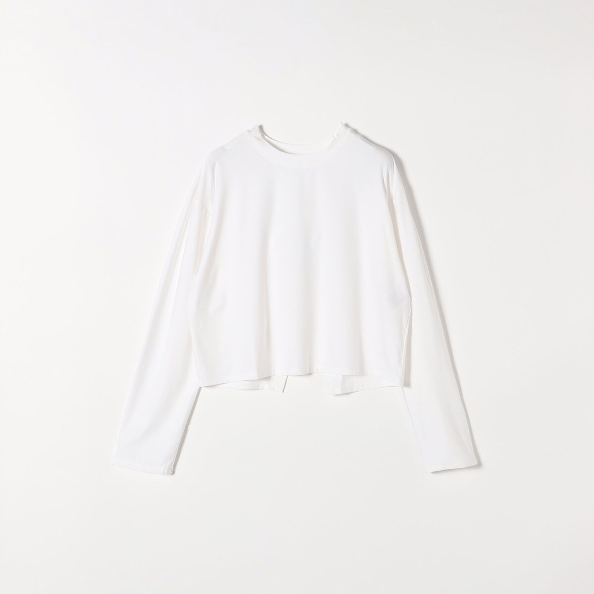 Ocean Pacific:〈洗濯機可能〉バック スリット ロングスリーブ Ocean Pacific:〈洗濯機可能〉バック スリット ロングスリーブ