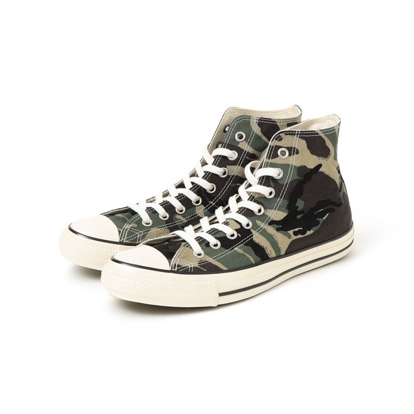 CONVERSE: ALL STAR HI DPM-CAMO ハイカット カモ スニーカー