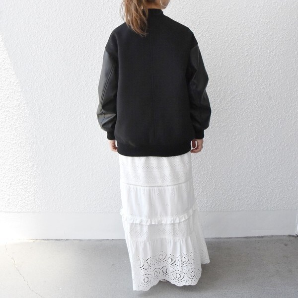 WEB限定】SHIPS any: バーシティ ジャケット 25AW | シップス エニィ
