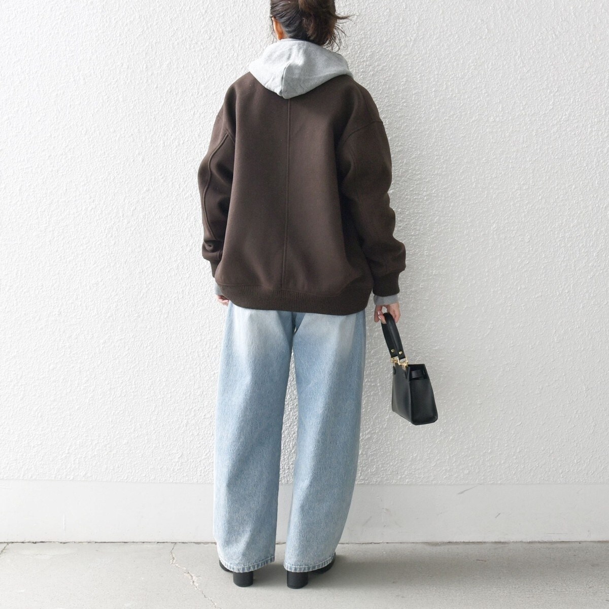 WEB限定】SHIPS any: バーシティ ジャケット 25AW | シップス エニィ