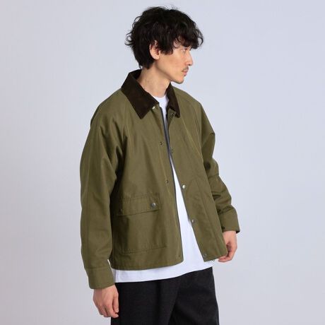 ｓｈｉｐｓ ａｎｙ別注 ｂｏｌｌｉｎｇｔｏｎ ショート ハンティング ジャケット シップス エニィ Ships Any ファッション通販 マルイウェブチャネル