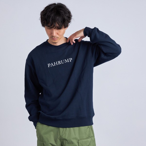 ＳＨＩＰＳ ａｎｙ別注】ＴＨＥ ＫＮＩＴＳ： カレッジ プリント 裏毛 スウェット◇ | シップス エニィ(SHIPS any) |  712080059 | ファッション通販 マルイウェブチャネル