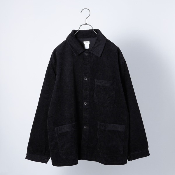 SHIPS any: コーデュロイ フレンチ ワーク ジャケット | シップス
