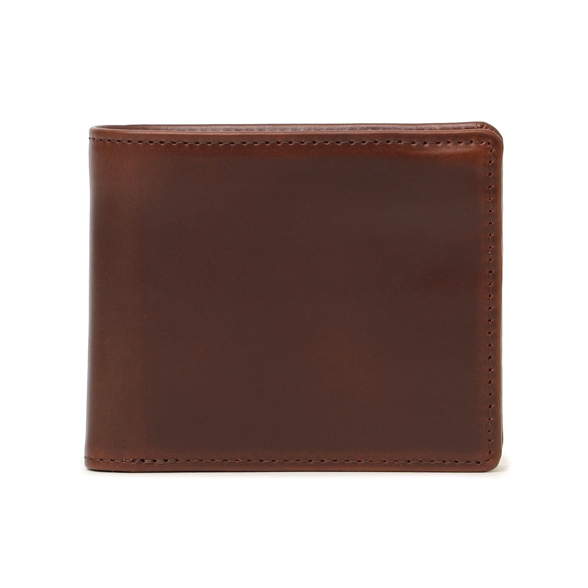 SHIPS any: HORWEEN FOLD クロムエクセルレザー 2つ折り財布