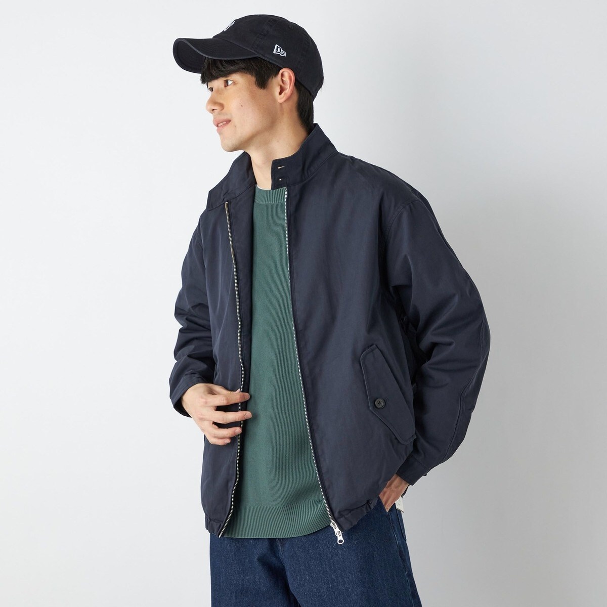SHIPS any別注　Bollington　ドッグイヤーブルゾン 楽天市場】【SALE／40%OFF】【SHIPS any別注】Bollington: ドッグ