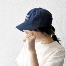 newhattan: ロゴ 刺繍 キャップ | シップス エニィ(SHIPS any)
