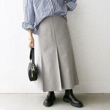 シップス エニィ(SHIPS any)の《一部追加予約》SHIPS any: エア ニードル タック ミディ スカート