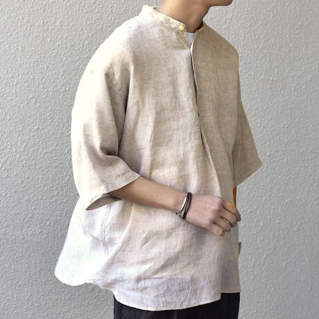 [^ԁF711510024]TCYWJƐVFǉI[YŐ̂郊lfނ̃vI[o[VcyfޓzG̏_炩ȃlfނgpBĂɃsb^Ȑ̂镗ŁÂdオłByfUCztgɃ^bNăANZgvI[o[^̃VcłB܂̓ohJ[ł肳oA{^̊JɂĂ̓XLbp[Vĉ悤ɒȂƂ\B̋Cł郋[YȃtBbgŁAXbNXȂǂɃ^bNCLC߂ȃX^CO͌ܕɂȂĂ̂ŁATVcقǔoȂɂIXX̃ACeƂȂĂ܂B----------------------------nF򊴁Fň݁FLkFFL􂢁F----------------------------yӎzipׂɁAAeV^OEl[KmF̏Ap͂舵BBeɂ̓p\REX}[gtHȂǂ̉{ɂāAۂ̐FƈقȂČꍇ܂B@i̐F͏iP̂ŎBe摜QƂB摜̏i̓TvłB@ۂ̏iƎdlAHATCY኱قȂꍇ܂B