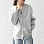 SHIPS any別注】Champion: リバースウィーブ(R) クルーネック 