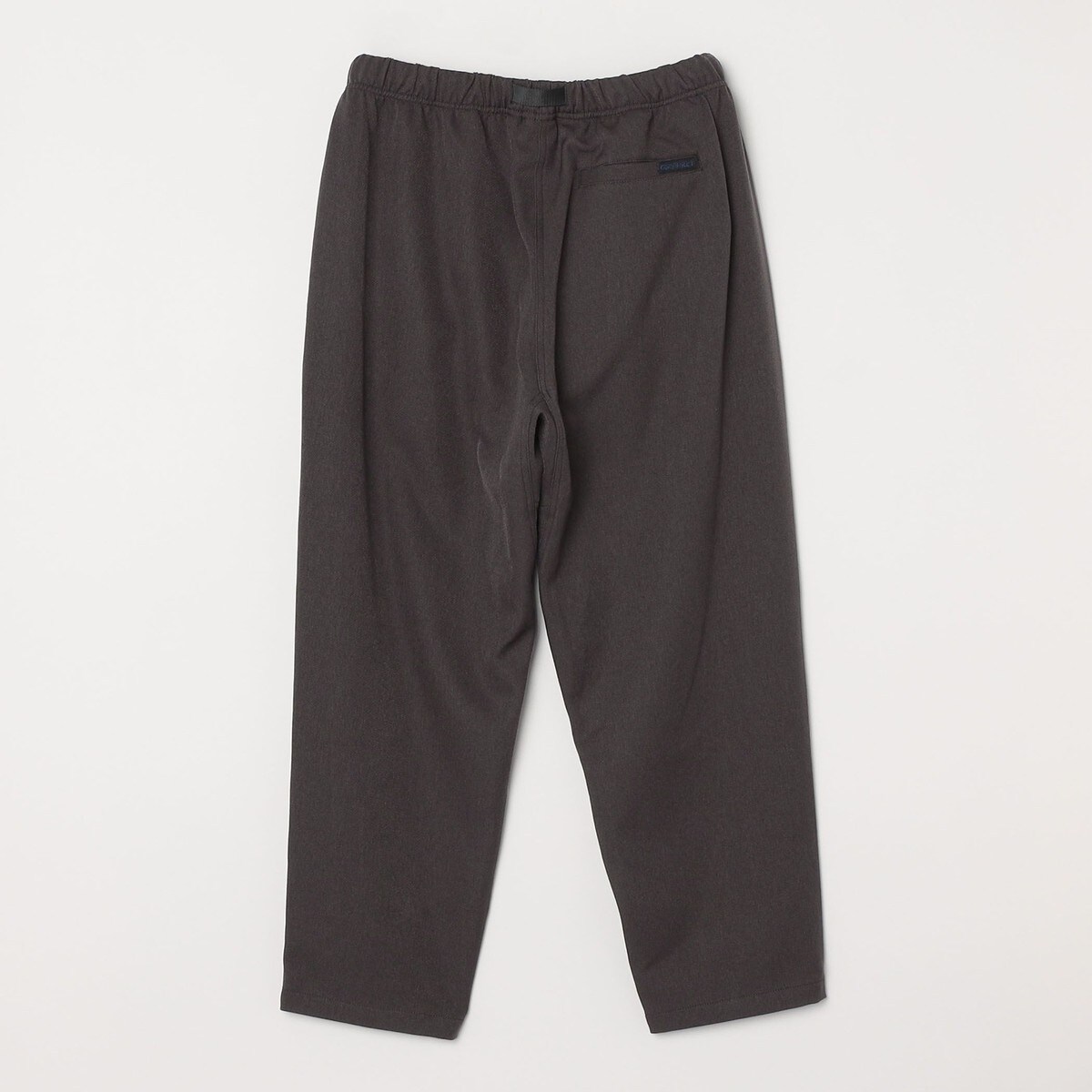 SHIPS any別注】GRAMICCI: ウールライク ルーズ テーパード パンツ
