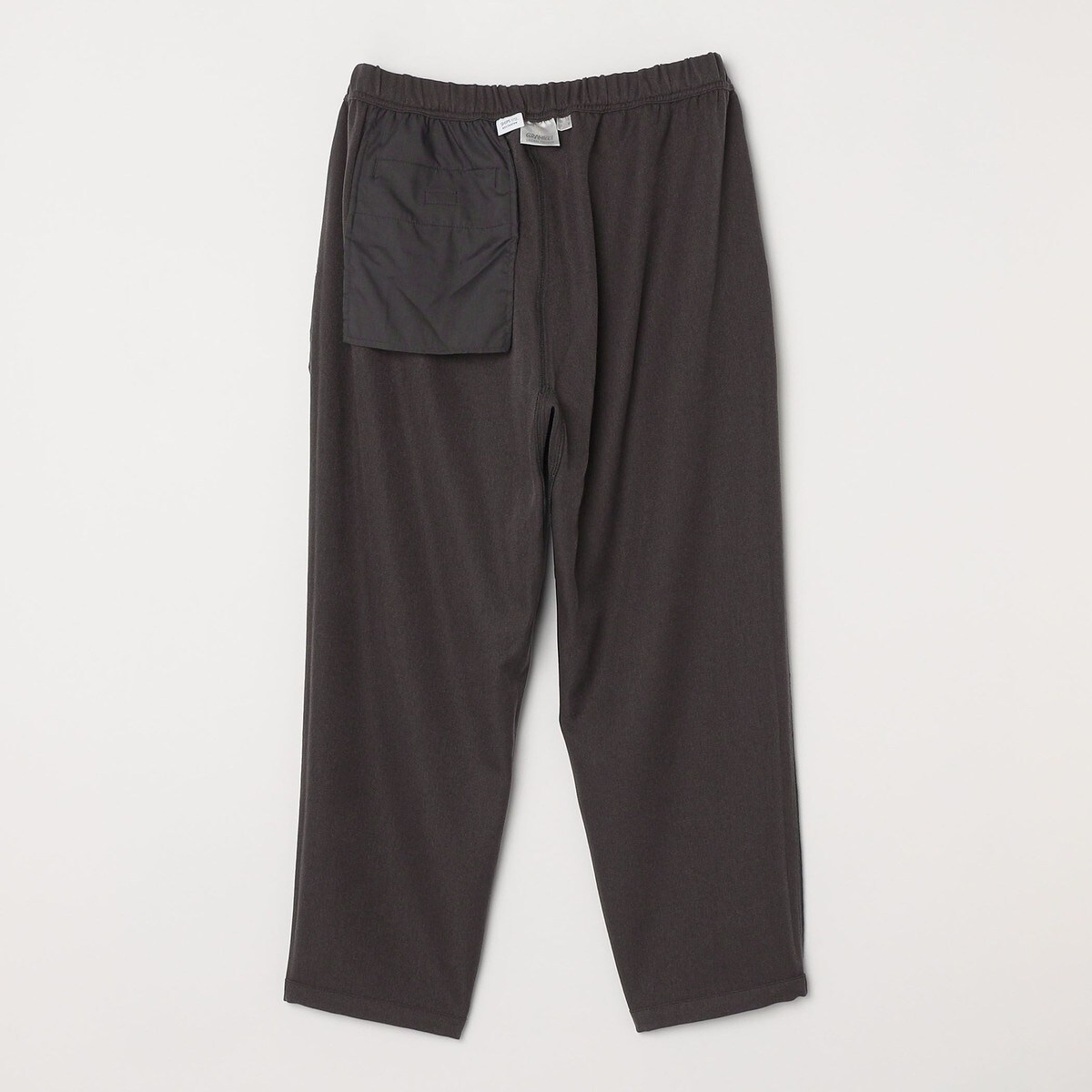 SHIPS any別注】GRAMICCI: ウールライク ルーズ テーパード パンツ