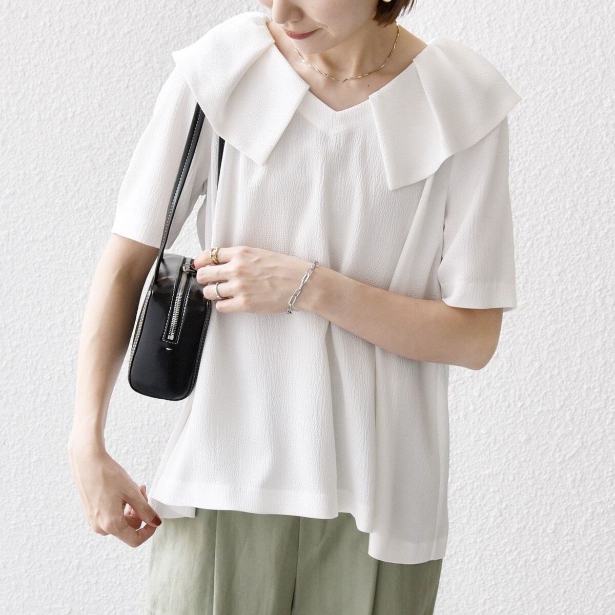 SHIPS Primary 濡らす Navy Label:<手洗い可能>ピンドット 無地 SHIPS Primary 濡らす Navy Label:<手洗い可能>ピンドット 無地