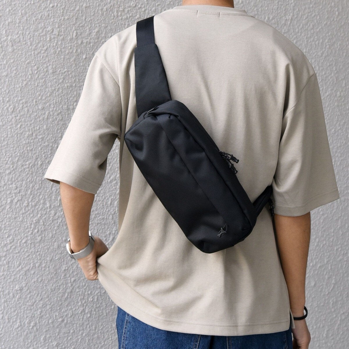 SSU】25ss ウエストポーチ ポーカーズ あつむ 着用 SHIPS any