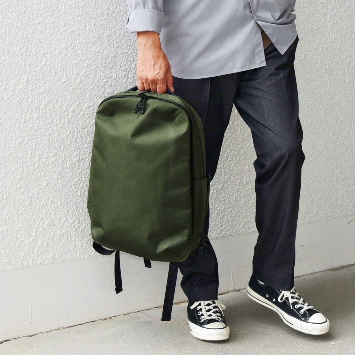 SHIPS any: CORDURA(R) ナイロン ユーティリティー バックパック