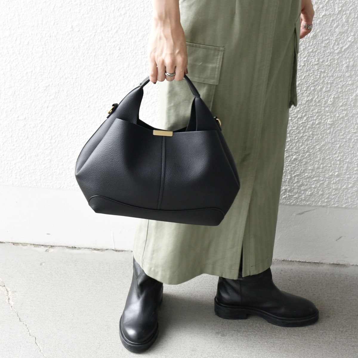 一部追加予約》SHIPS any: ゴールド プレート ワンハンドル 2WAY