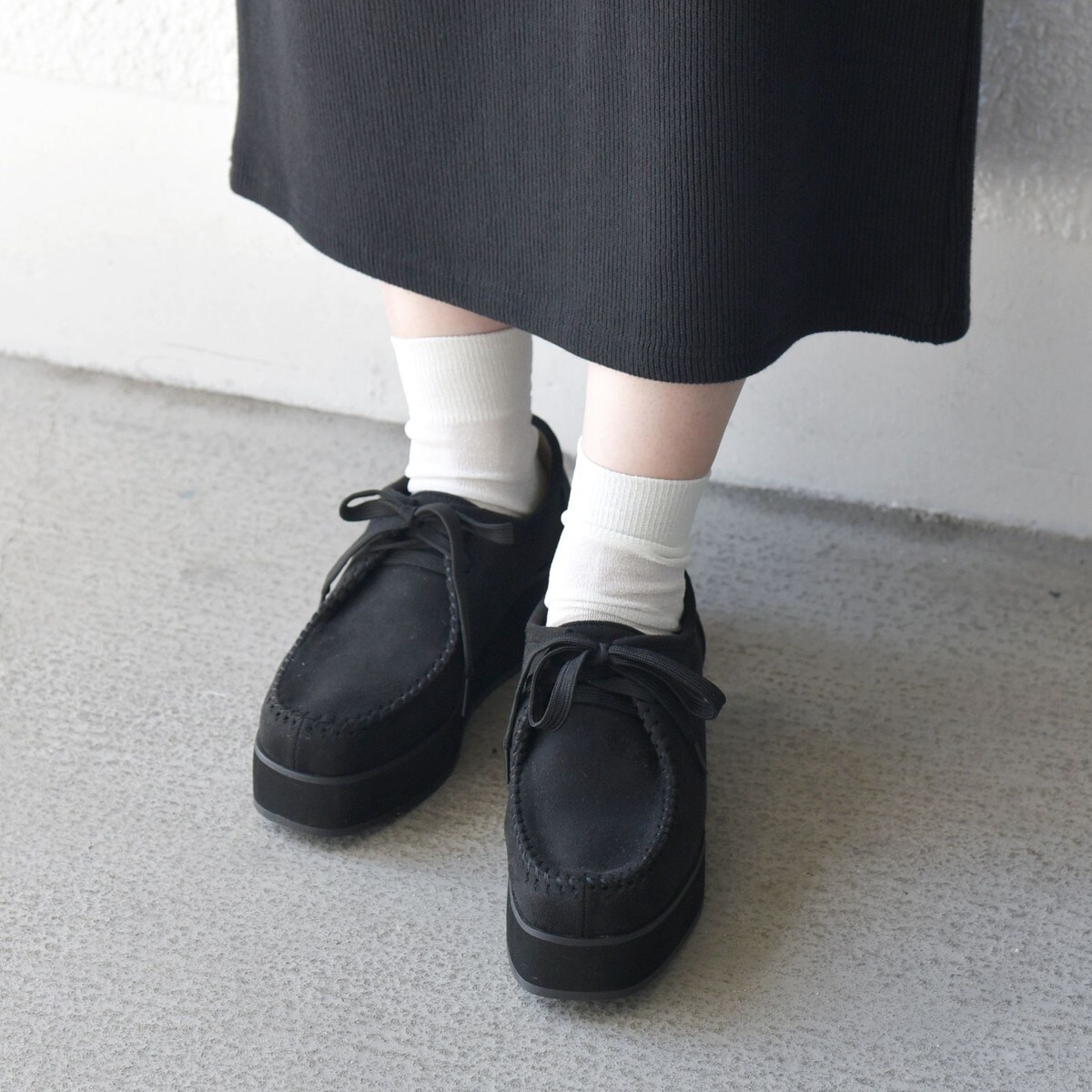 SHIPS any: プラットフォーム ブーツ | シップス エニィ(SHIPS any