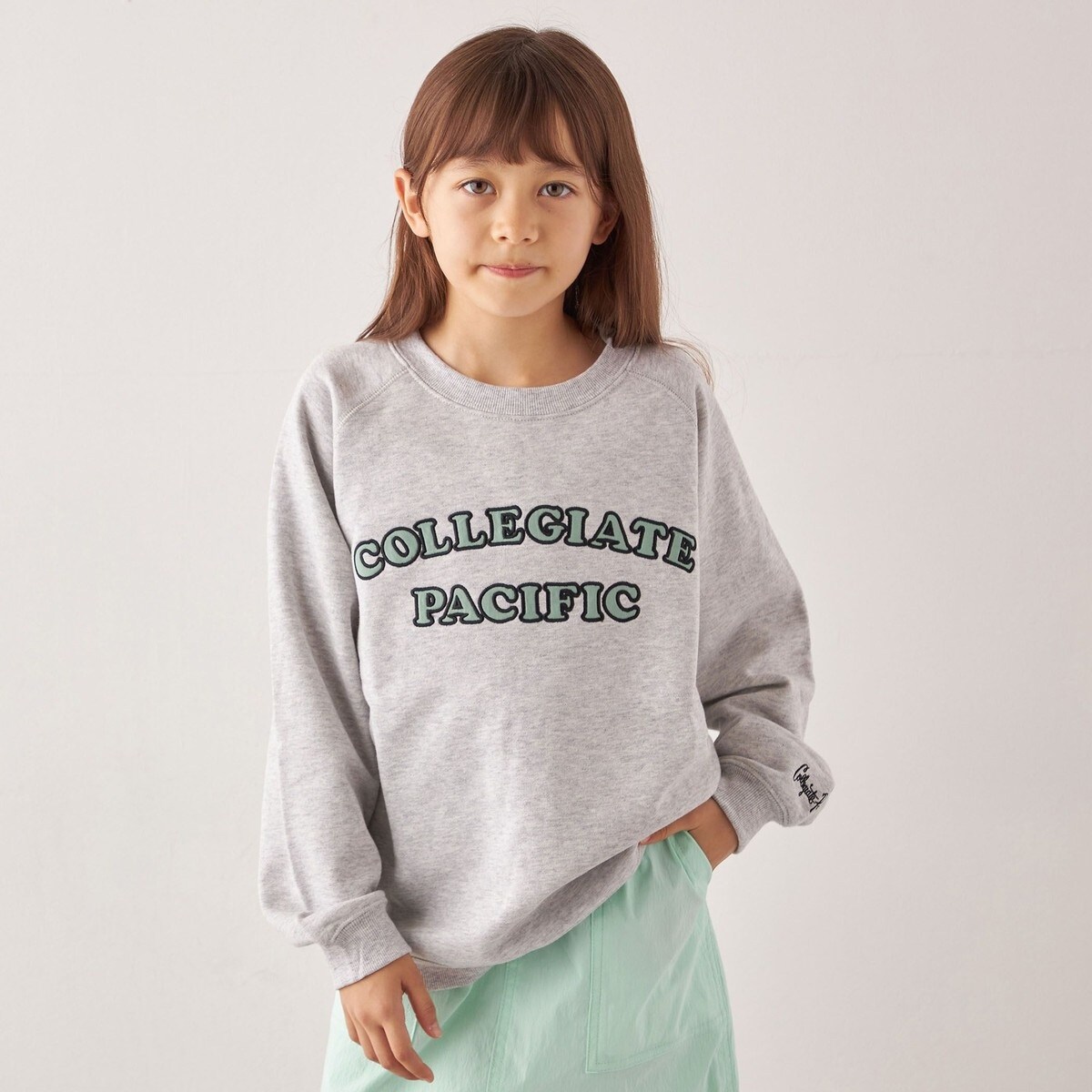 シップス エニィ] [チャンピオン] Champion スウェット 別注