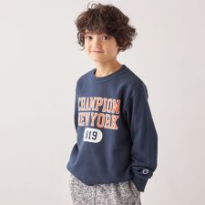CHAMPION: カレッジロゴ スウェット