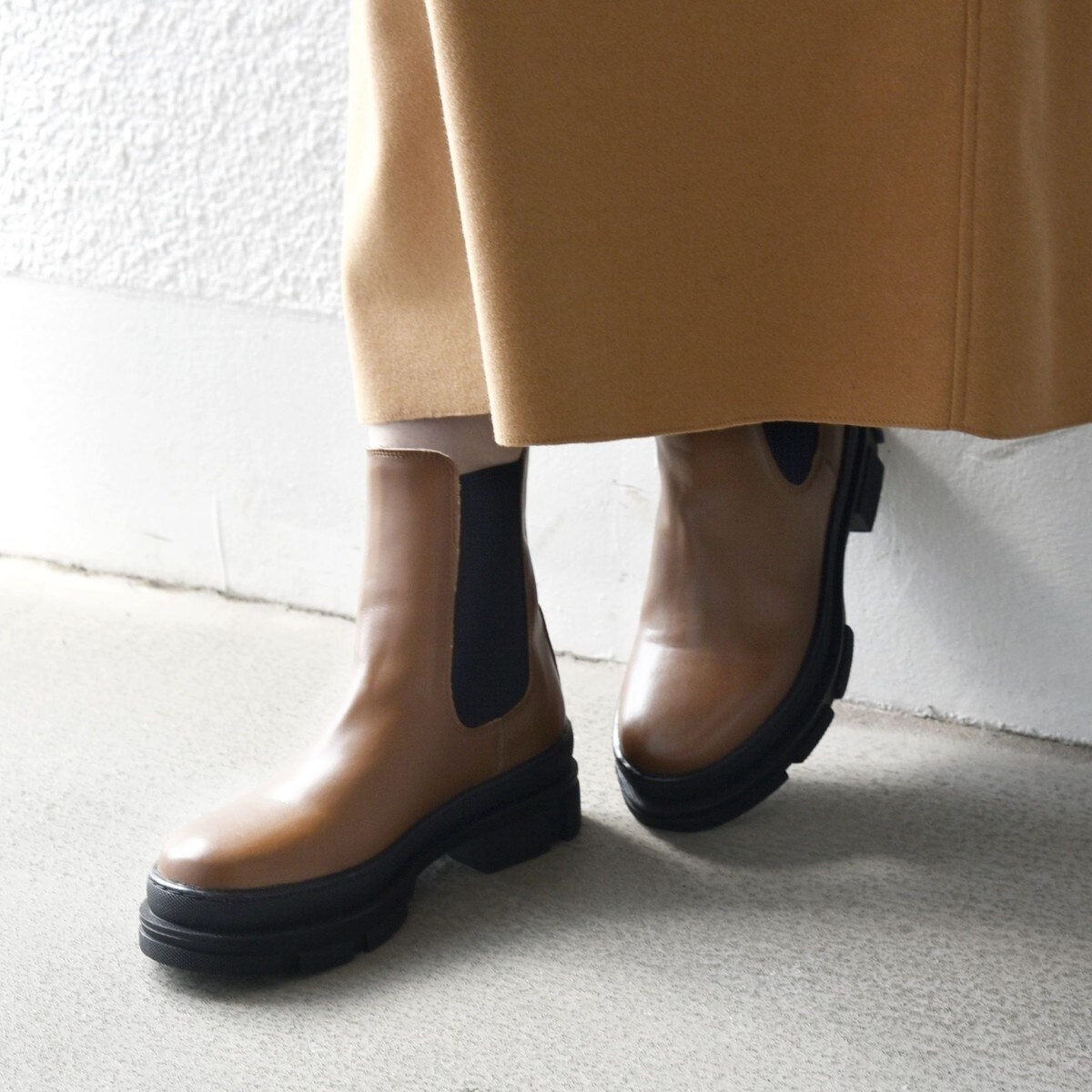 SHAKA | シャカ ×SHIPS any× LaLa Begin 別注 トレック