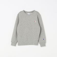 Champion: クルーネック スウェット