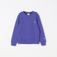 Champion: クルーネック スウェット
