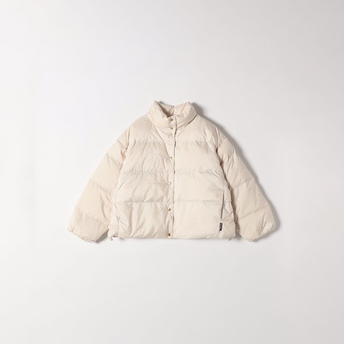 Traditional Weatherwear: ショート ダウン ジャケット