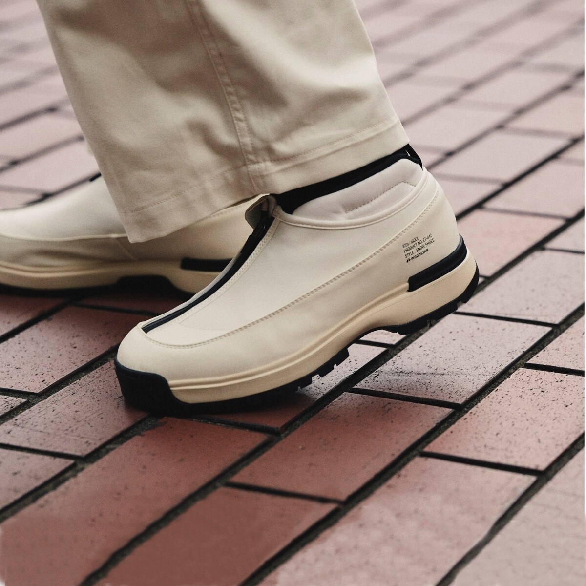 [}C]MOONSTAR 810S: IGOOL Xj[J[/VbvX GjBiSHIPS anyj zCg