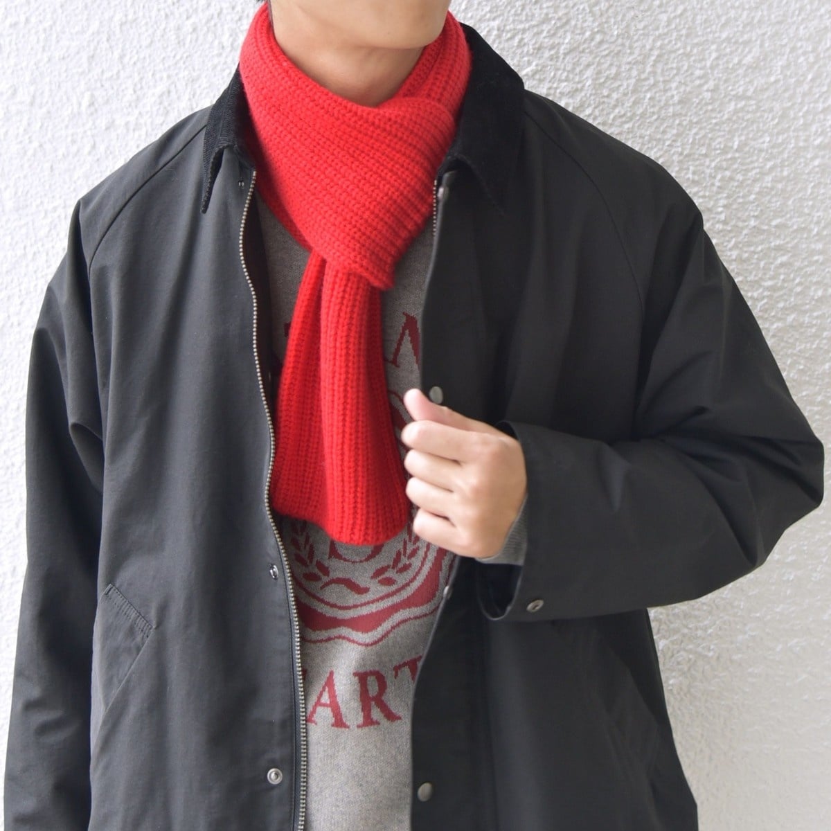 THE NORTH FACE /ノースフェイス マイクロフリースマフラー NN72515