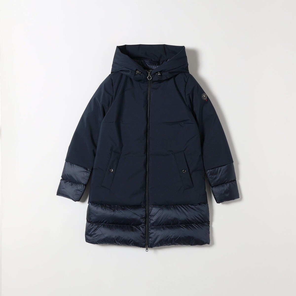 HOOK】for girls ファー付き中綿フードジャケット | フック(HOOK