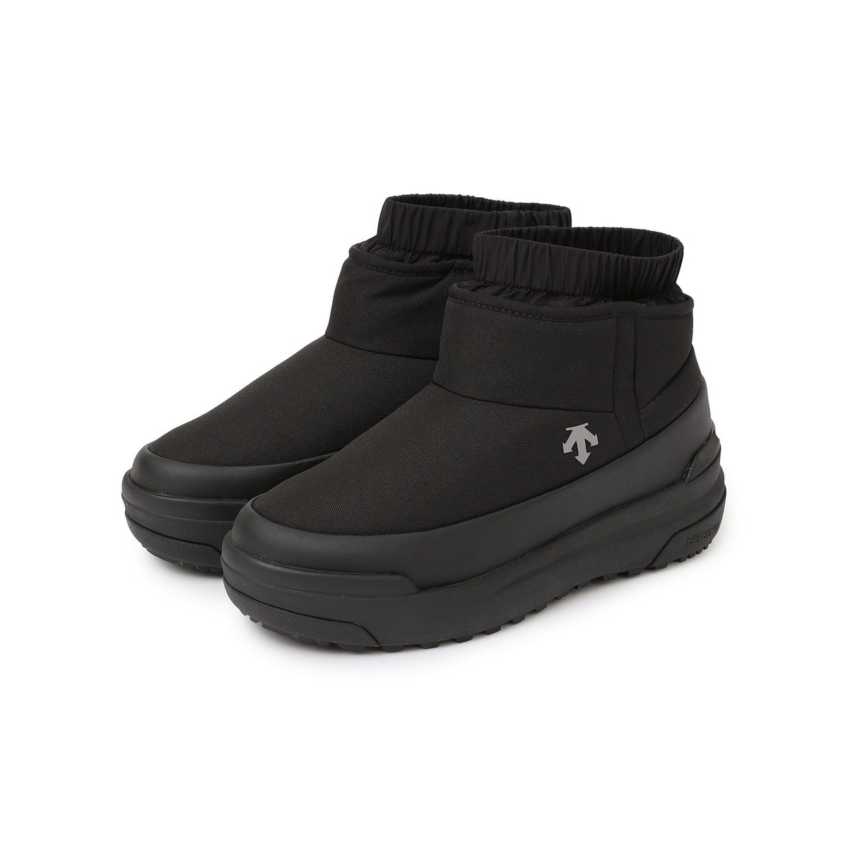 [}C]DESCENTE: DTRACE UNC MID u[c/VbvX GjBiSHIPS anyj ubN