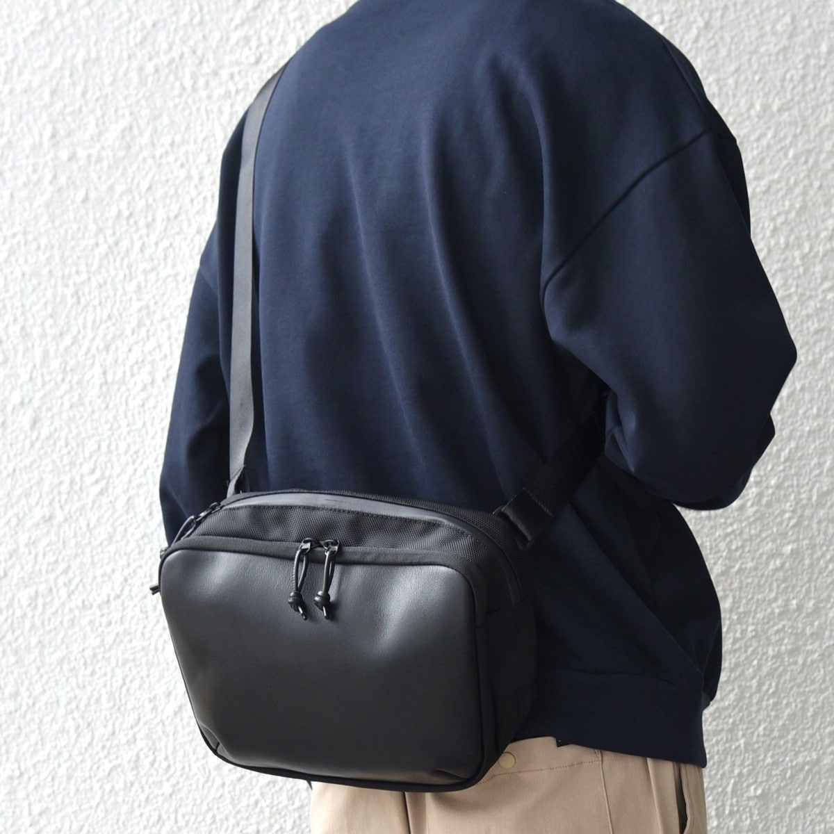 LOST COL.:〈撥水加工〉ショルダー バッグ 25AW◇ | シップス エニィ