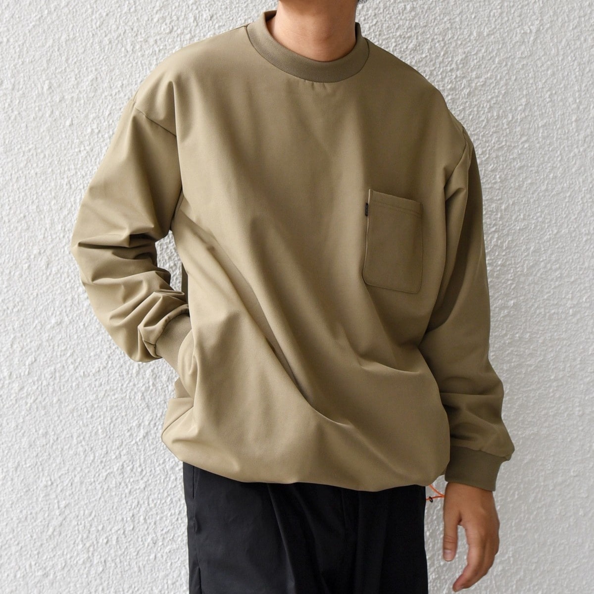 シップス エニィ（SHIPS any）/SHIPS any:〈洗濯機可能〉ストレッチ 裏起毛 ウォーム アーバン ピステ (セットアップ対応 SHIPS any:〈洗濯機可能〉ストレッチ 裏起毛 ウォーム アーバン ピステ