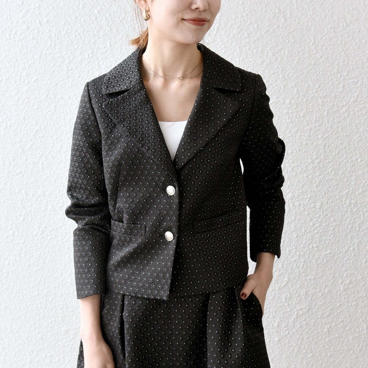 手洗い可能〉ナチュラル ボイル シアー ジャケット◇ | シップス(SHIPS