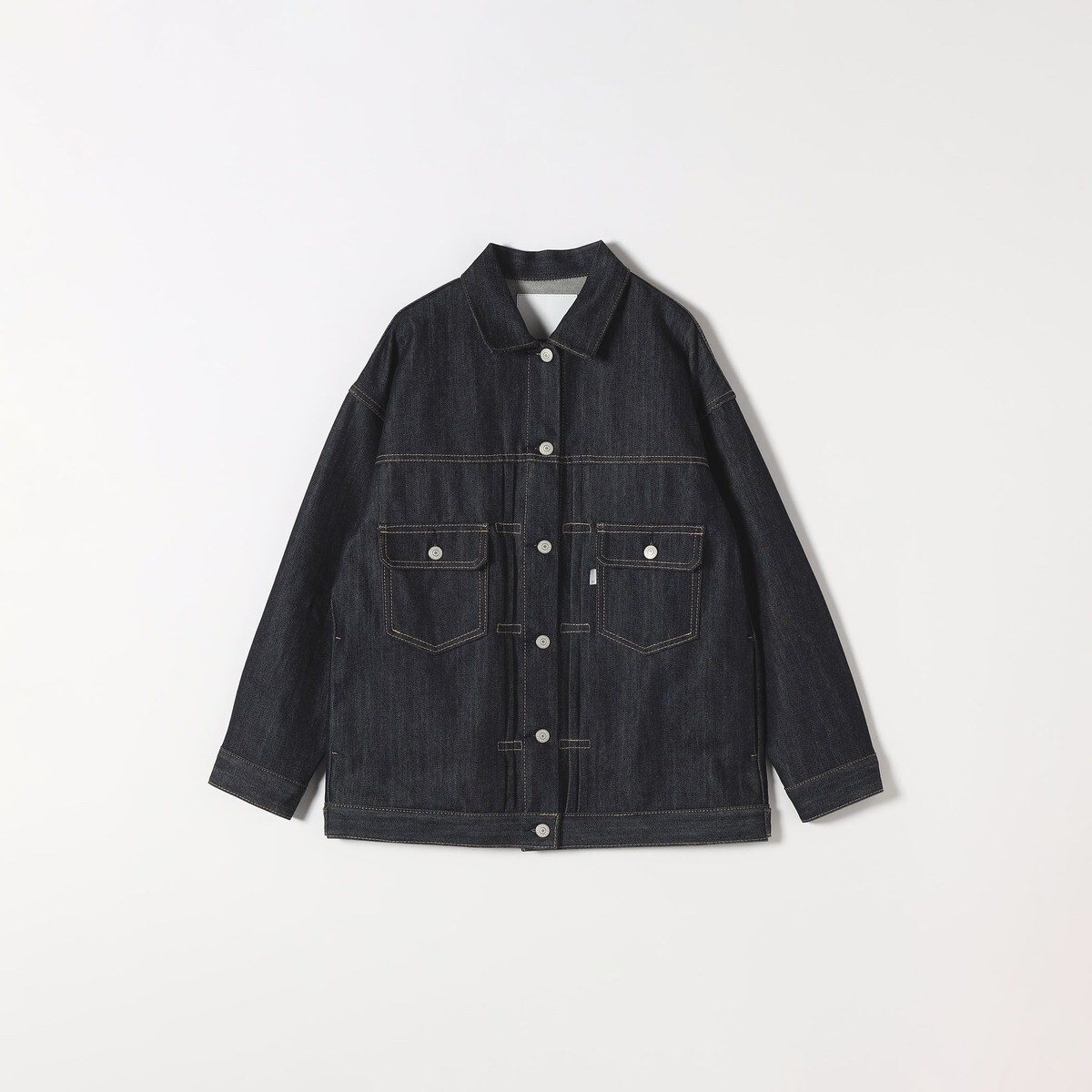 SHIPS any:〈洗濯機可能〉デニム ジャケット［SHIPS any DENIM