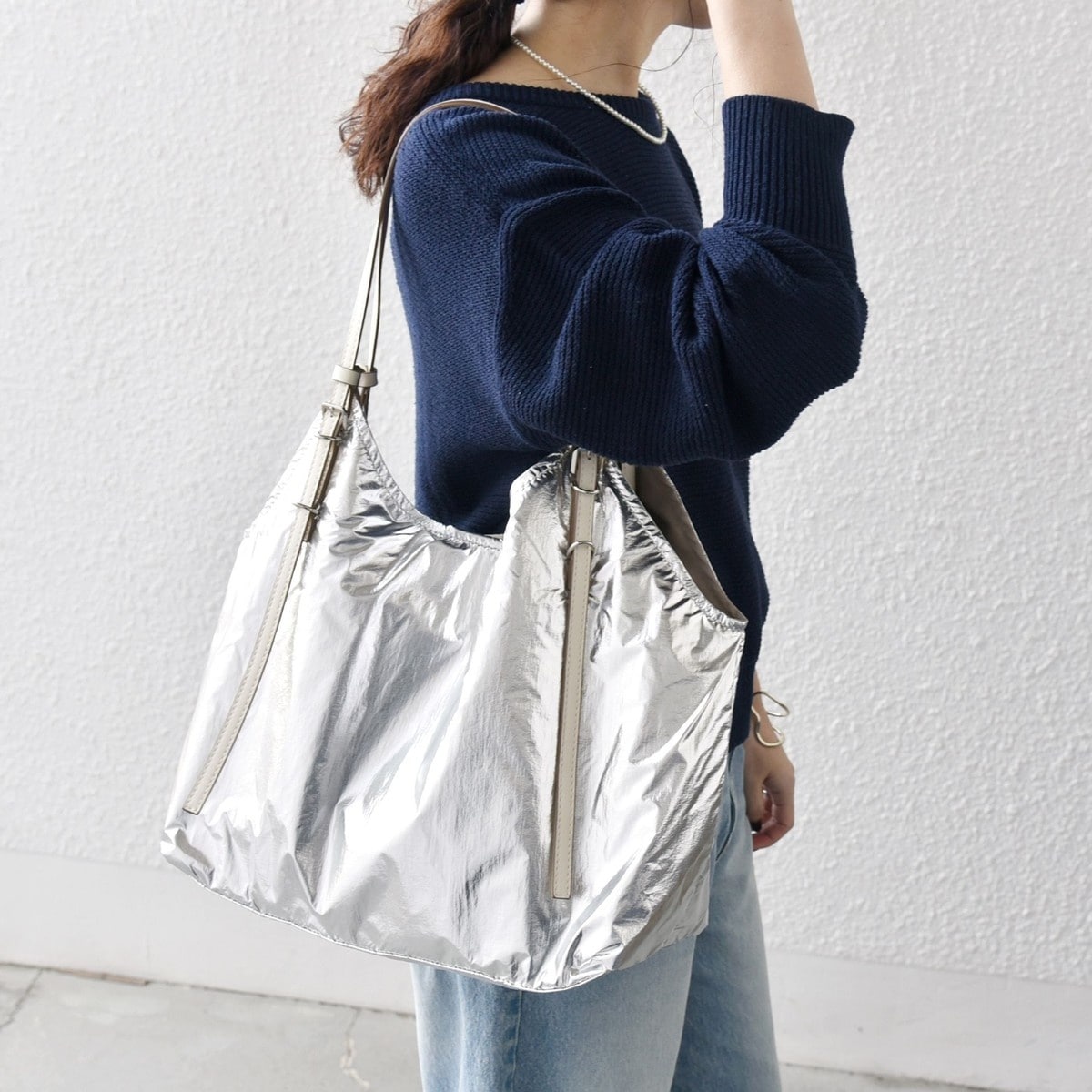 SHIPS トートバッグ SHIPS別注】TUMI: 完全別注モデル エクスパン