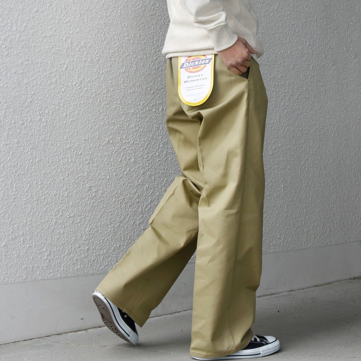 [�}���C]�ySHIPS any�ʒ��zDickies:�q����@�\�r874 T/C �c�C�� �`�m�p���c��/�V�b�v�X �G�j�B�iSHIPS any�j �x�[�W��