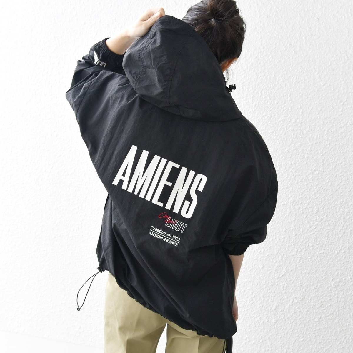Champion/チャンピオン SLOBE別注 ダブルジップパーカー SLOBE IENA｜《追加予約》Champion/チャンピオン SLOBE別注