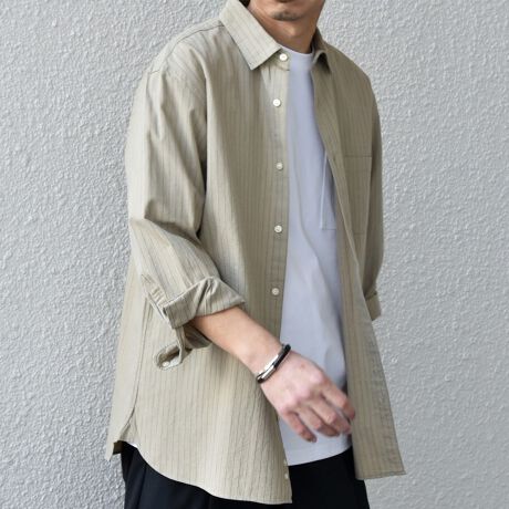 [^ԁF711300004]ĂɃsb^ȃXgCvWJ́ARbglfނ7Vcyfޓz_炩ȐñRbgƔꂪǂlafށBƒł̃eiX\Ŏ戵̂₷yfUCzԂȃM[J[ő܂邱Ƃ7ɂȂJtXt̎dlłBVFCvEGXg肳oĂTCWOȂ̂ŐFȃ{gXƂ킹₷d󂵂܂BVvȃJ[x[XɃXgCvƂŁACgbvXƂĉf܂BtH́AJ[fBKWPbgȂǂō킹Ă----------------------------nF򊴁Fň݁FʐLkFFFɂL􂢁F----------------------------y̑7VcV[Y͂zq@\rRbg/l 7  XLbp[ vI[o[ Vc 25SS711-30-0002q@\rRbg/l V M[ Vc 25SS711-30-0003q@\rRbg/l 7  XgCv XLbp[ vI[o[ Vc711-30-0005[TCgɂ(nCt/-)ł̕iԕ\LƂȂ܂ByӎzipׂɁAAeV^OEl[KmF̏Ap͂舵BBeɂ̓p\REX}[gtHȂǂ̉{ɂāAۂ̐FƈقȂČꍇ܂B@i̐F͏iP̂ŎBe摜QƂB摜̏i̓TvłB@ۂ̏iƎdlAHATCY኱قȂꍇ܂B