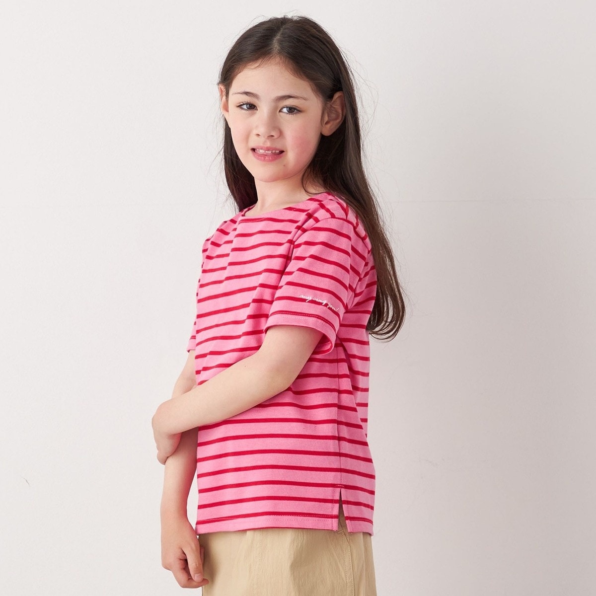 SHIPS any別注Collegiate Pacific プリント&刺繍T SHIPS any別注】Collegiate Pacific:プリント&刺繍 Tシャツ