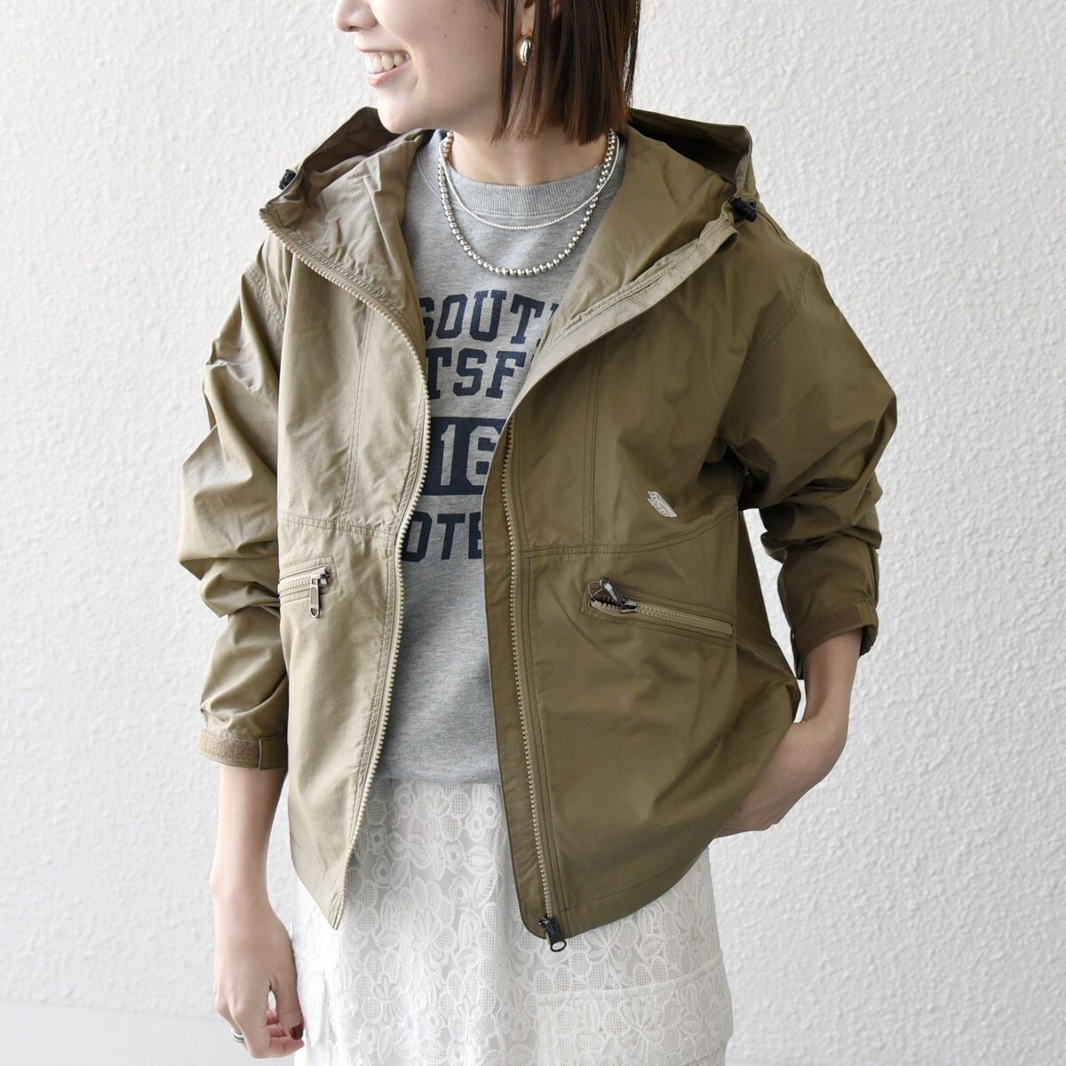 THE NORTH FACE＞ショート コンパクト ジャケット 【公式通販】
