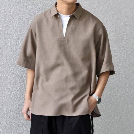 [^ԁF711500012]KȒSñXLbp[fUC̃vI[o[Vcyfޓẑ悤ɑsψŃ̂@ۂ𕽐Dɂ|GXefނ̗pB\ʊAeNX`[̂fނ́AX^COɎ₷ꖇBے̐Fi`Ȗ̂悤Ȍ^܂Bx^ƂȂҏłKɒp܂ByfUCzĂ炵][gVce[}ɍ쐬vI[o[VcB񌳂ɌyȃfUC̃XLbp[dlɂAⒷ߂̃bNX̂ACeɎdグ܂Bʔœfނ̃{gX܂̂ŁAD݂ŃZbgAbvX^CɂIXXȈiƂȂĂ܂Iyfނ̃ACezq@\rEh tFCN C[h TVc(ZbgAbvΉ) 25SS711-51-0039q@\rlCN Z~Ch pc(ZbgAbvΉ) 25SS713-10-0045[TCgɂ(nCt/-)ł̕iԕ\LƂȂ܂B----------------------------nF򊴁Fň݁FʐLkFF􂢁F----------------------------yӎzipׂɁAAeV^OEl[KmF̏Ap͂舵BBeɂ̓p\REX}[gtHȂǂ̉{ɂāAۂ̐FƈقȂČꍇ܂B@i̐F͏iP̂ŎBe摜QƂB摜̏i̓TvłB@ۂ̏iƎdlAHATCY኱قȂꍇ܂B