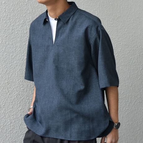 [^ԁF711500012]KȒSñXLbp[fUC̃vI[o[Vcyfޓẑ悤ɑsψŃ̂@ۂ𕽐Dɂ|GXefނ̗pB\ʊAeNX`[̂fނ́AX^COɎ₷ꖇBے̐Fi`Ȗ̂悤Ȍ^܂Bx^ƂȂҏłKɒp܂ByfUCzĂ炵][gVce[}ɍ쐬vI[o[VcB񌳂ɌyȃfUC̃XLbp[dlɂAⒷ߂̃bNX̂ACeɎdグ܂Bʔœfނ̃{gX܂̂ŁAD݂ŃZbgAbvX^CɂIXXȈiƂȂĂ܂Iyfނ̃ACezq@\rEh tFCN C[h TVc(ZbgAbvΉ) 25SS711-51-0039q@\rlCN Z~Ch pc(ZbgAbvΉ) 25SS713-10-0045[TCgɂ(nCt/-)ł̕iԕ\LƂȂ܂B----------------------------nF򊴁Fň݁FʐLkFF􂢁F----------------------------yӎzipׂɁAAeV^OEl[KmF̏Ap͂舵BBeɂ̓p\REX}[gtHȂǂ̉{ɂāAۂ̐FƈقȂČꍇ܂B@i̐F͏iP̂ŎBe摜QƂB摜̏i̓TvłB@ۂ̏iƎdlAHATCY኱قȂꍇ܂B