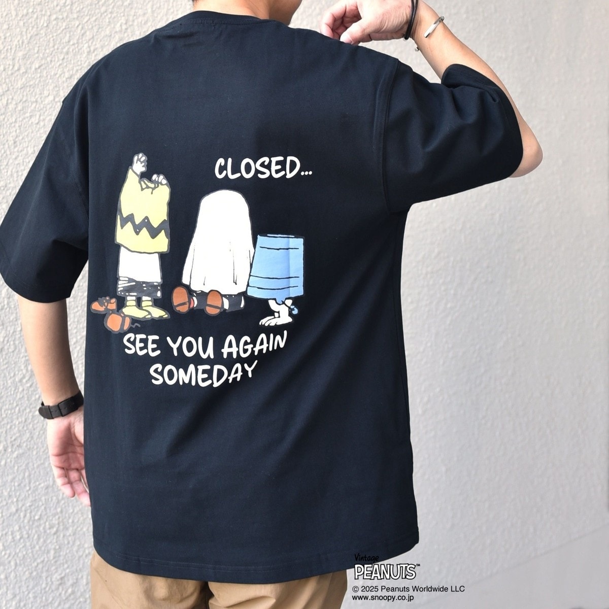 ○*)様 【MYAKUMYAKU×relume】別注Bootleg Rock T ミャクミャク × relume ハードロック プリントT | ジャーナル