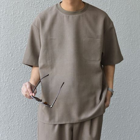 [^ԁF711510039]lCNŔ̂悢fނgAĂɃsb^̃bNXTVcIyfޓẑ悤ɑsψŃ̂@ۂ𕽐Dɂ|GXefނ̗pB\ʊAeNX`[̂fނ̓ghA₷ꖇBے̐Fi`Ȗ̂悤Ȍ^܂Bx^ƂȂҏłKɒp܂ByfUCzEh̃TChXbgA肰ȂTVcCO悤ɌtFCNC[hdlTVcBu₩Ȉۂ̈ꖇŁApɂƂ݊vX܂BAɃVcWPbgHDĂꂩ̐ĂɌďd󂷂郊bNXTVcłIfނ̃pcVc̓WJ܂̂ŁAD݂ŃZbgAbvX^Cył܂Byfނ̃ACezq@\rlCN XLbp[ vI[o[Vc(ZbgAbvΉ)711-50-0012q@\rlCN Z~Ch pc(ZbgAbvΉ) 25SS713-10-0045[TCgɂ(nCt/-)ł̕iԕ\LƂȂ܂B----------------------------nF򊴁Fň݁FʐLkFF􂢁F----------------------------yӎzipׂɁAAeV^OEl[KmF̏Ap͂舵BBeɂ̓p\REX}[gtHȂǂ̉{ɂāAۂ̐FƈقȂČꍇ܂Bi̐F͏iP̂ŎBe摜QƂB摜̏i̓TvłB@ۂ̏iƎdlAHATCY኱قȂꍇ܂B