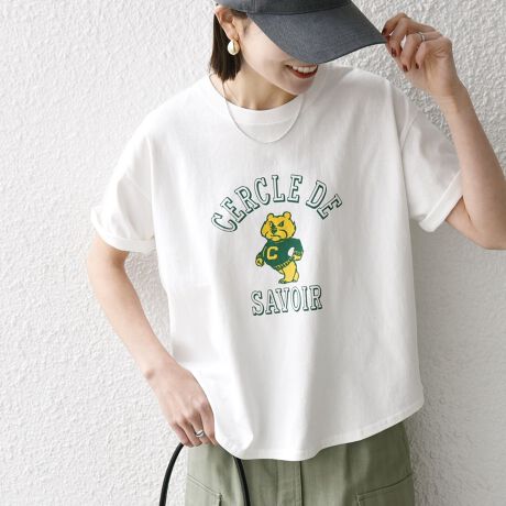 [^ԁF722330020]y25SSzV[YD]́yTHE KNiTS~SHIPS anyzTVcVfUCœoISHIPS anyłɓȂʒSTEEBXN[eCXgȃtX̃[hAAJW̃X|[cvfMIXfUCBBe[WCNȕ͋CAɂ͂ȂʂȈꖇłBJWAX^Cɂ͂AătF~jȃACeƍ킹X^C߁zCguCERCLE DE SAVOIRiḿjṽSJ[BO[E`R[O[uJARDIN IDEES iACfBA̒jṽSJ[B-------------------------------------ň݁FԐLkFLFizCĝ݂Lj򊴁F􂢁F-------------------------------------yTHE KNiTSziU jbcj1980N FRUIT OF THE LOOMЂ蓯Џ̃v^u{fBuhƂăX^[gBZ[Xv[VpTVcƂāAlXȃV[ŁuLvƂ80N\TVcuhłŐ͑SE1̗ʗʂւB݃AJł͗ʂĂ炸A{݂̂̓WJƂȂĂB2019Nuh}X^[Ƃĉ߂ēWJX^[gB`R[O[̐íABe[W̊Oς^邽߂̉H{Ă܂BF̐􂢉HAEFAÂɌI[o[_CȂǌÒC[W\Ă܂BꖇꖇAH̏ox͈قȂAp􂢂JԂƂŁAXɉH̐FȂǂĂ܂BÂǋŷŌił͂܂BF̃oG[VsψꊴAty݂BH̓AϐFꍇ܂̂ŁÄߗƂ͕ʂɐ󂵓AĂBA@̂gp͂BOł̎Be摜́A̓ŐFقȂČꍇ܂Bi̐F́AX^WIł̏ڍ׉摜QƂBipׂɁAAeV^OEl[KmF̏Ap͂舵B摜̏i̓TvłBۂ̏iƎdlAHATCY኱قȂꍇ܂B