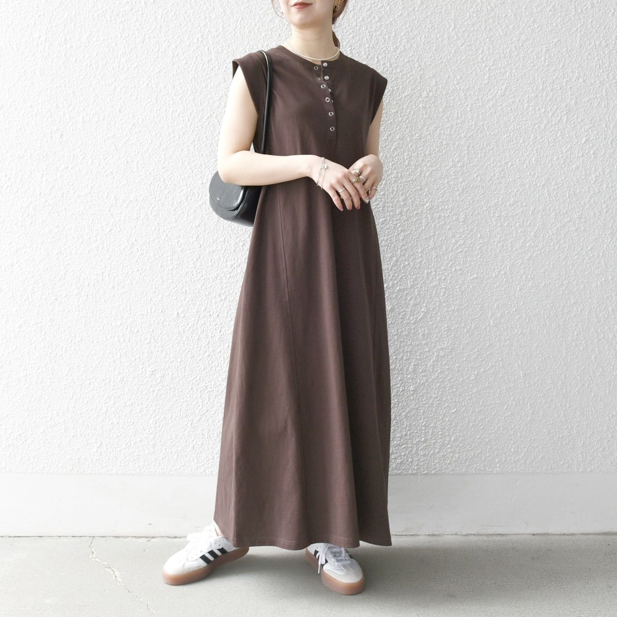 JOURNALSTANDARDrelumeカットジャージーワンピース☆ JOURNAL STANDARD relume｜カットジャージーワンピース