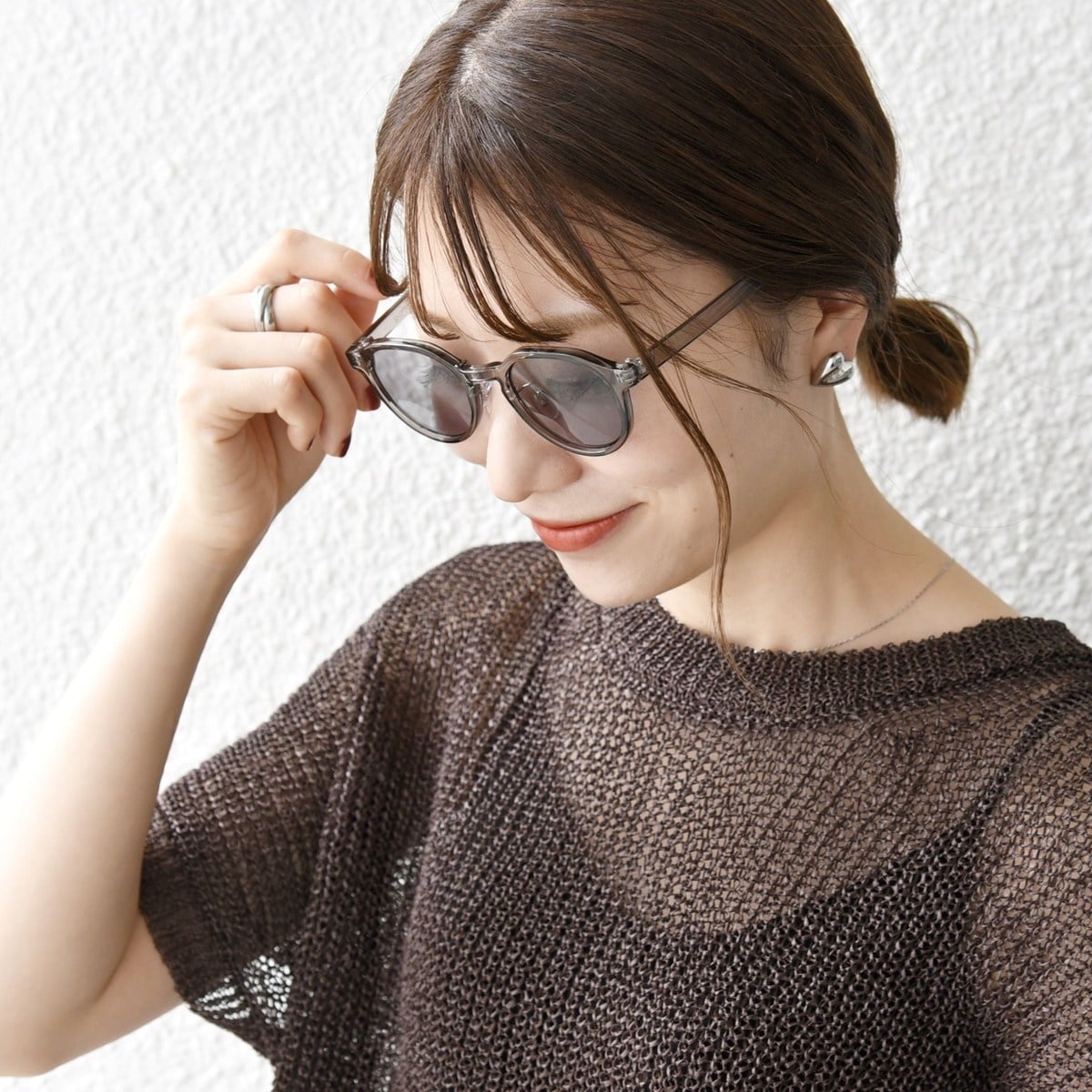 SHIPS any: クラウンパント UVカット サングラス 26SS | シップス